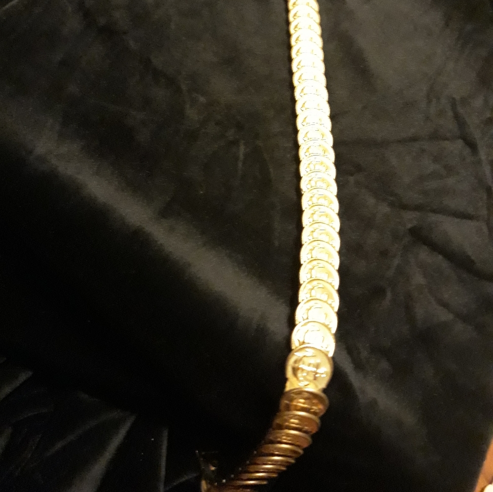 Anchor Cinch Belt - Picture 2 of 2